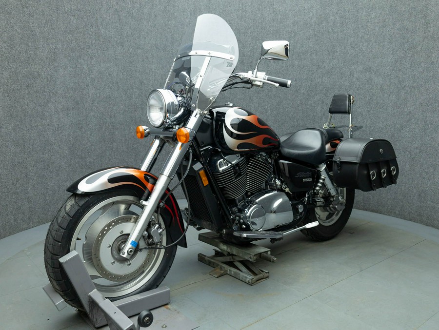 2005 HONDA VT1100 SHADOW 1100 SABRE