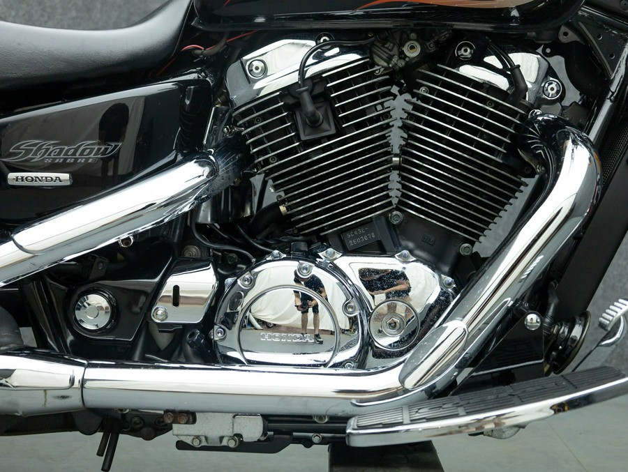 2005 HONDA VT1100 SHADOW 1100 SABRE