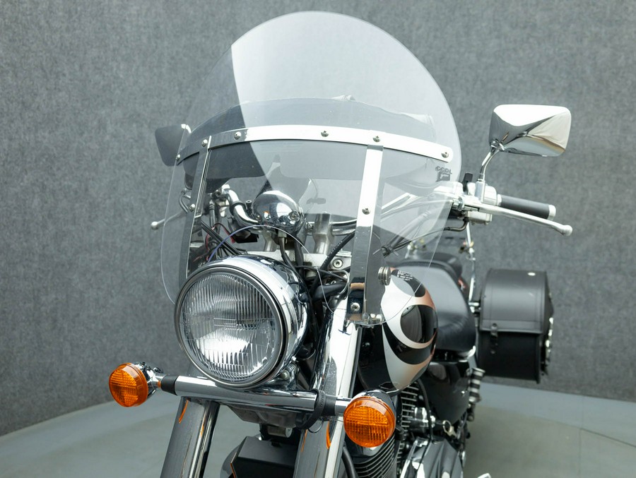 2005 HONDA VT1100 SHADOW 1100 SABRE