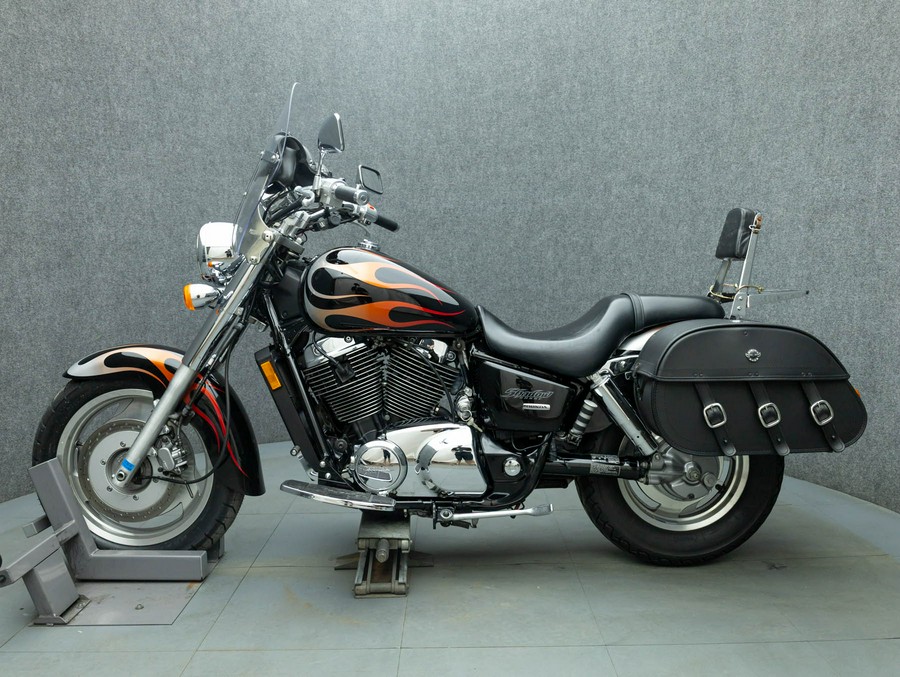 2005 HONDA VT1100 SHADOW 1100 SABRE