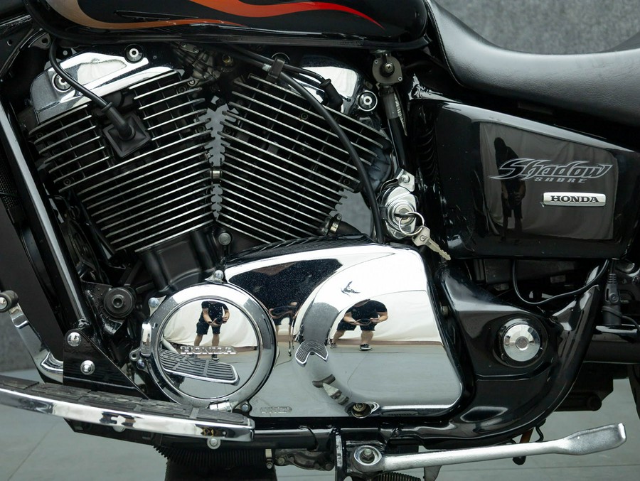 2005 HONDA VT1100 SHADOW 1100 SABRE