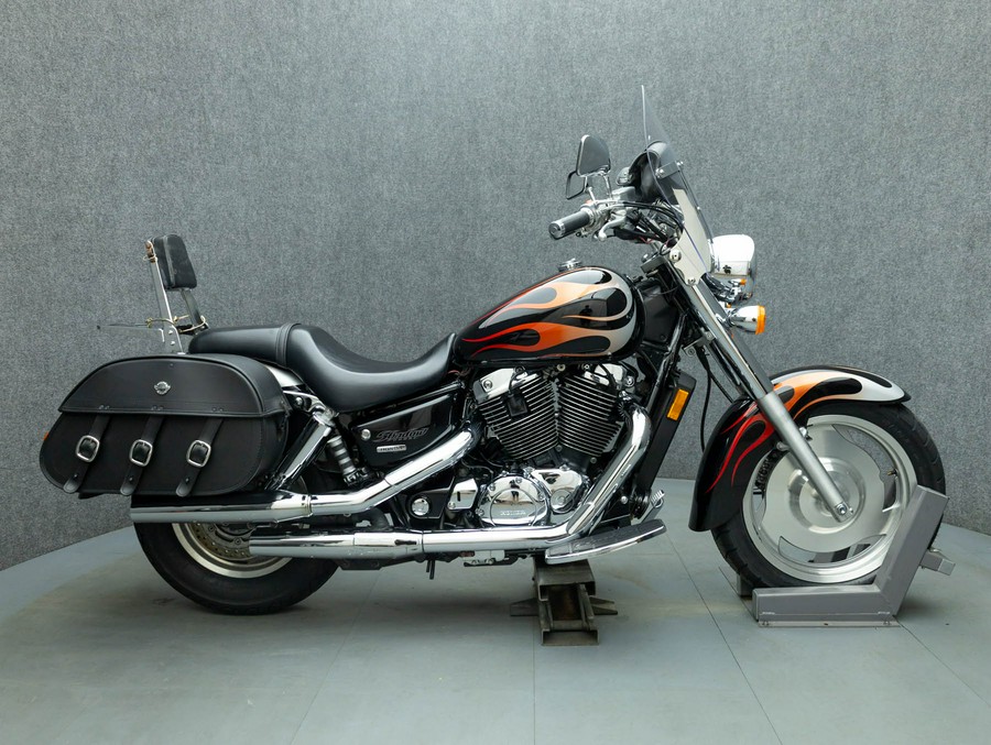 2005 HONDA VT1100 SHADOW 1100 SABRE