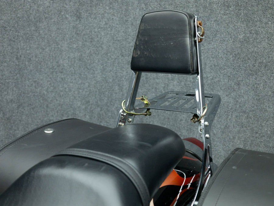 2005 HONDA VT1100 SHADOW 1100 SABRE