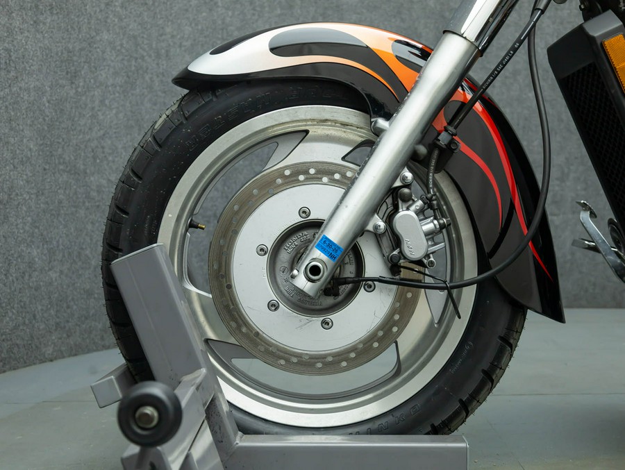 2005 HONDA VT1100 SHADOW 1100 SABRE