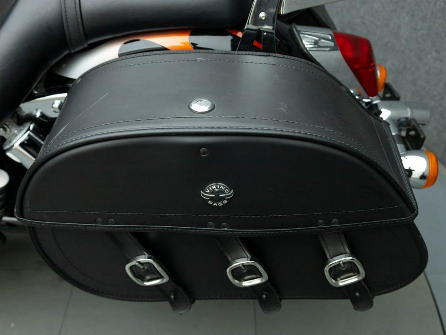 2005 HONDA VT1100 SHADOW 1100 SABRE