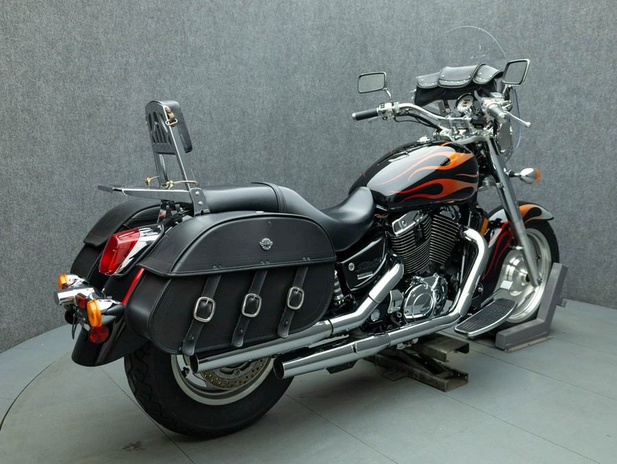 2005 HONDA VT1100 SHADOW 1100 SABRE