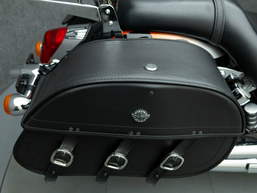 2005 HONDA VT1100 SHADOW 1100 SABRE