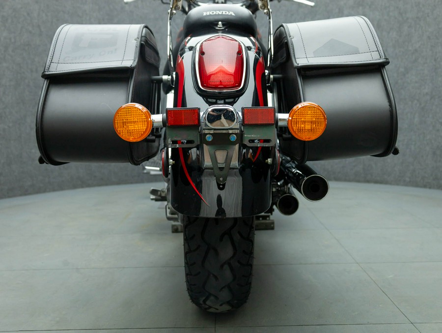 2005 HONDA VT1100 SHADOW 1100 SABRE