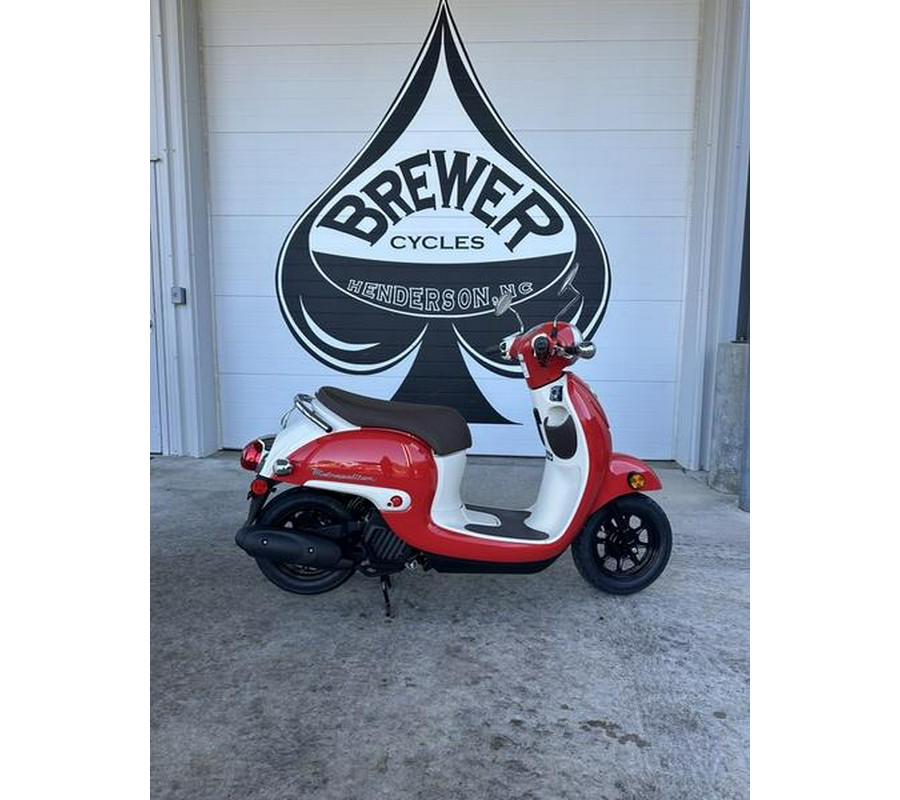 2026 Honda® Metropolitan