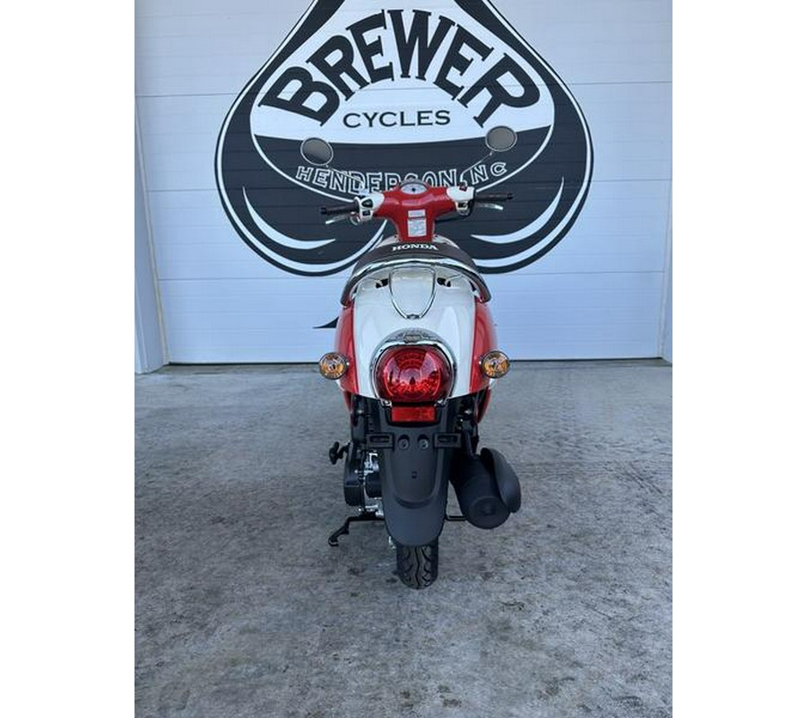 2026 Honda® Metropolitan