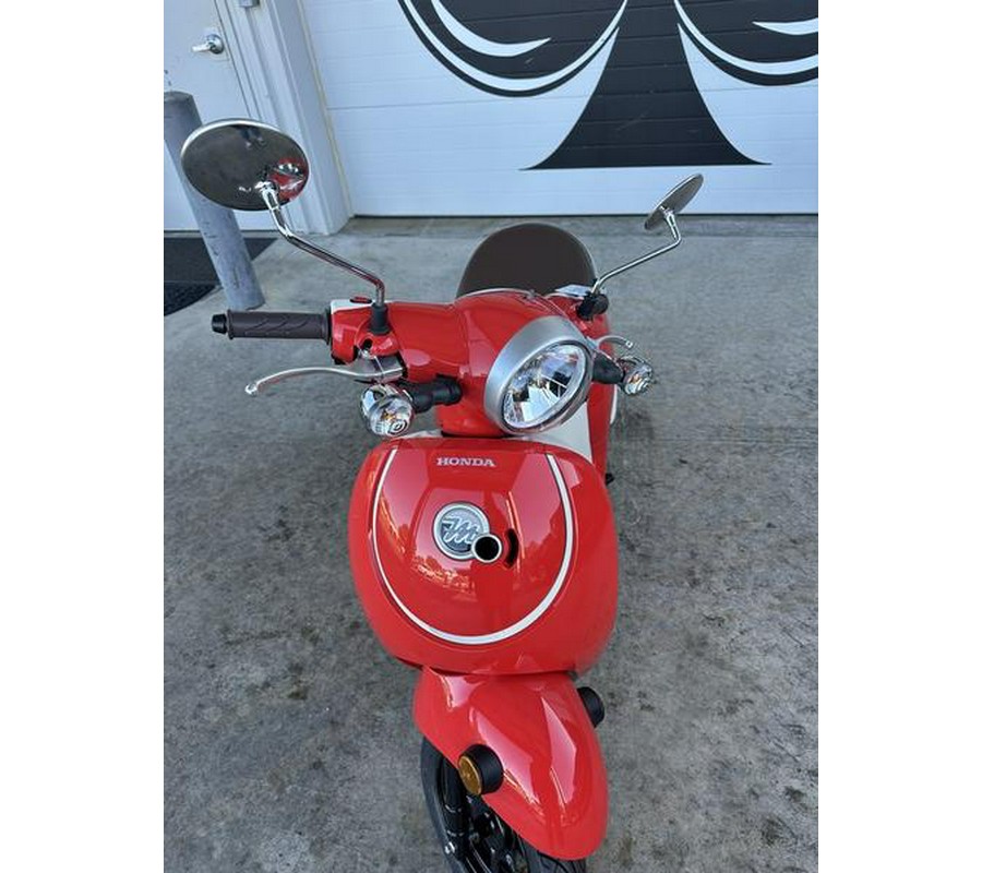 2026 Honda® Metropolitan