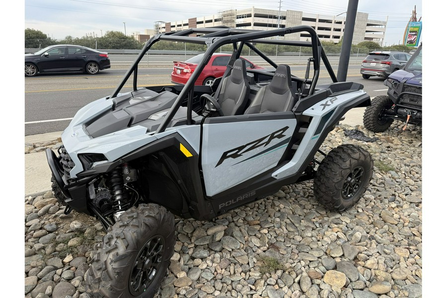 2025 Polaris RZR XP 1000 SPORT - STORM GRAY (CA) Sport