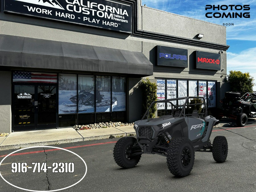 2025 Polaris RZR XP 1000 SPORT - STORM GRAY (CA) Sport