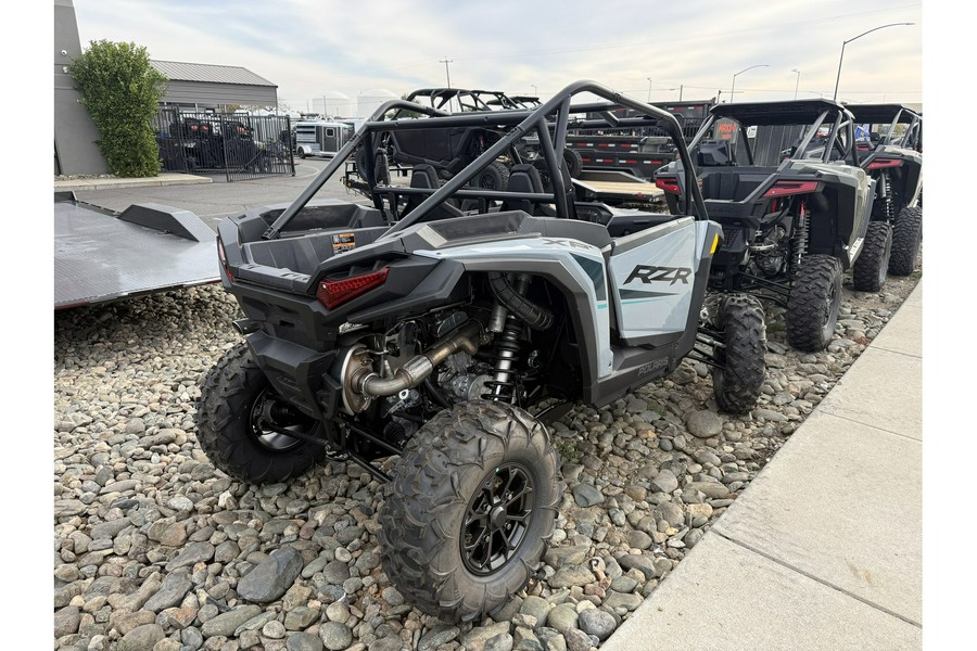 2025 Polaris RZR XP 1000 SPORT - STORM GRAY (CA) Sport