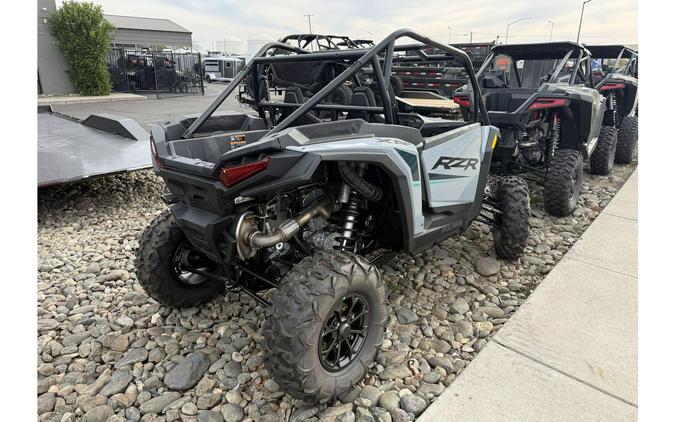 2025 Polaris RZR XP 1000 SPORT - STORM GRAY (CA) Sport