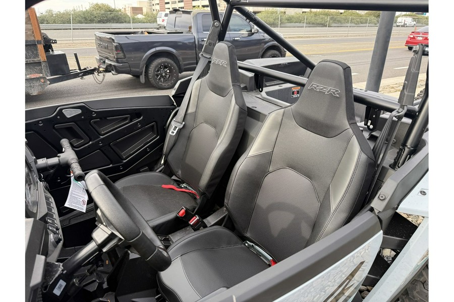 2025 Polaris RZR XP 1000 SPORT - STORM GRAY (CA) Sport