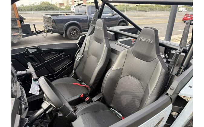 2025 Polaris RZR XP 1000 SPORT - STORM GRAY (CA) Sport