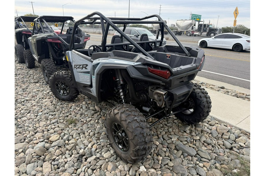 2025 Polaris RZR XP 1000 SPORT - STORM GRAY (CA) Sport