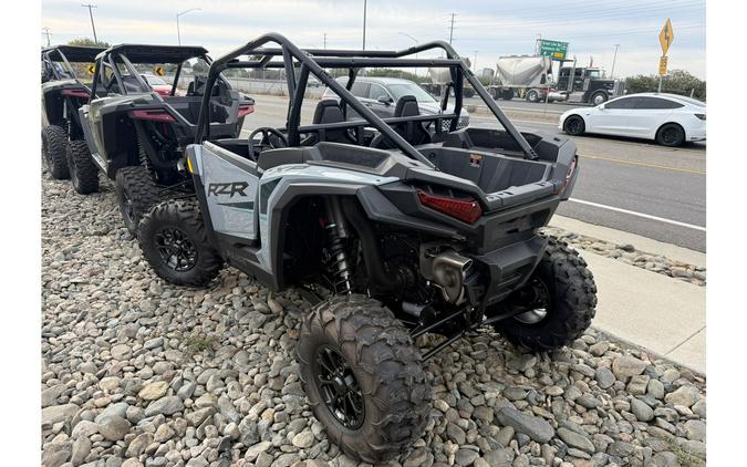 2025 Polaris RZR XP 1000 SPORT - STORM GRAY (CA) Sport