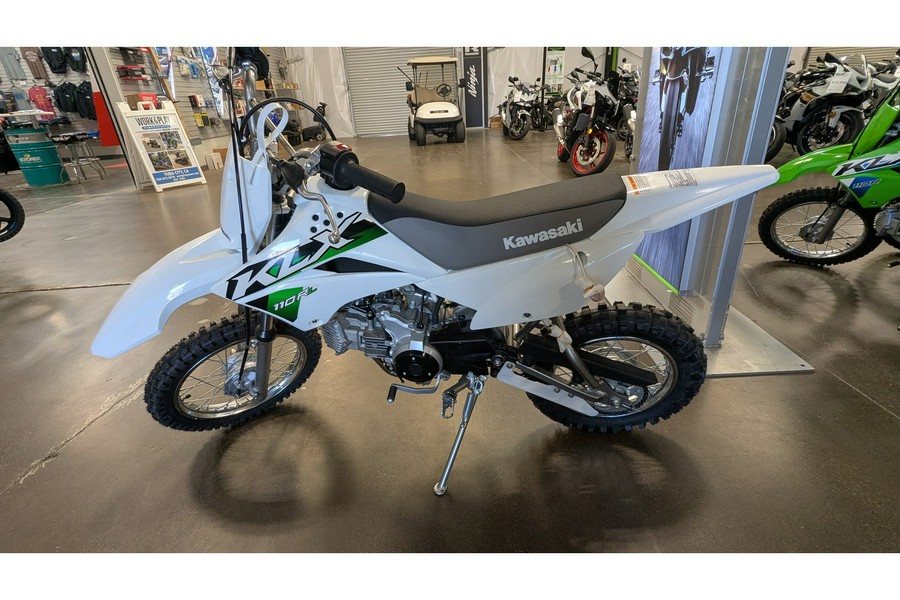2026 Kawasaki KLX 110R L