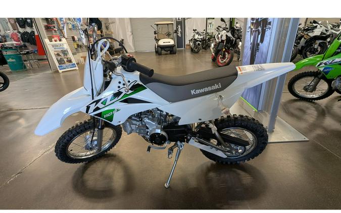 2026 Kawasaki KLX 110R L