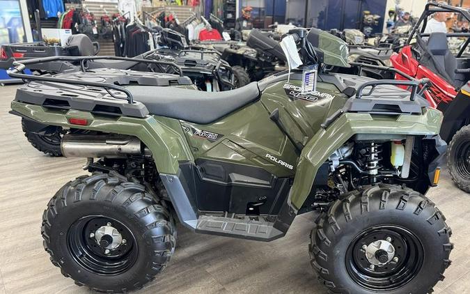 2026 Polaris® Sportsman 450 H.O. EPS