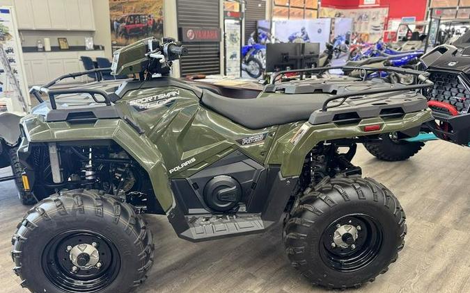 2026 Polaris® Sportsman 450 H.O. EPS