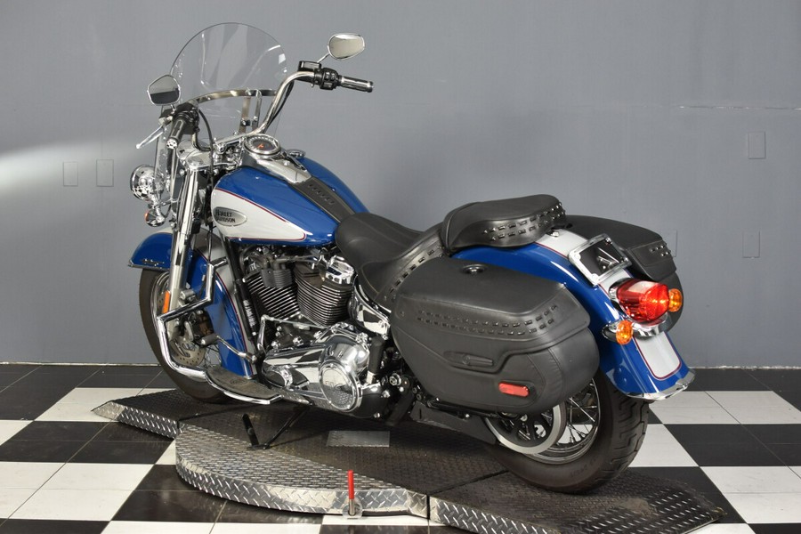 2023 Harley-Davidson Heritage Classic