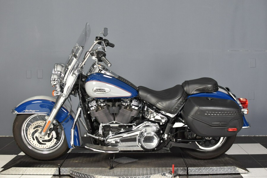 2023 Harley-Davidson Heritage Classic