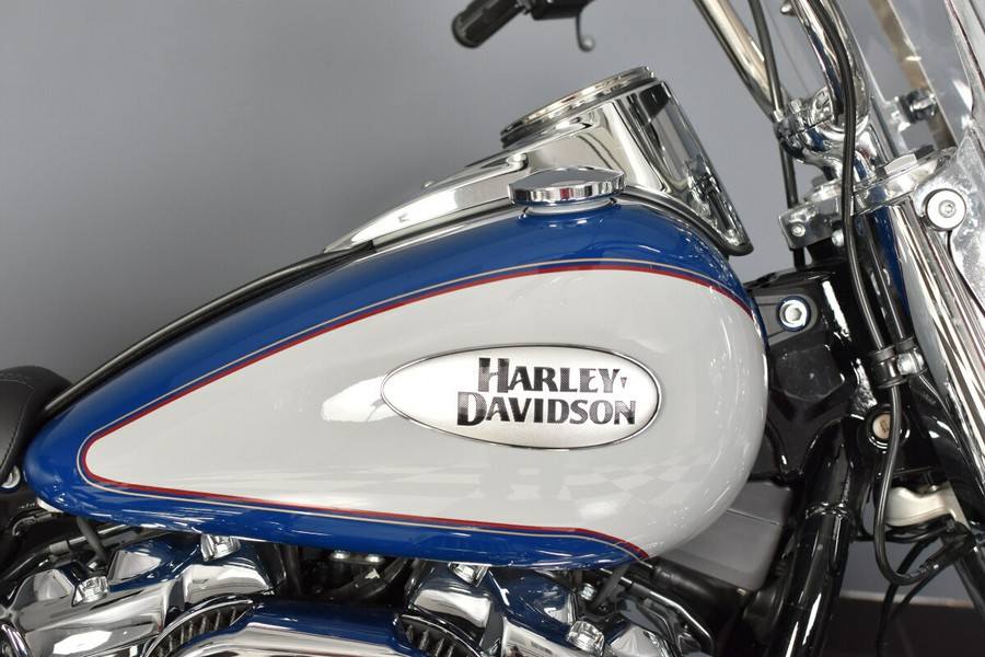2023 Harley-Davidson Heritage Classic