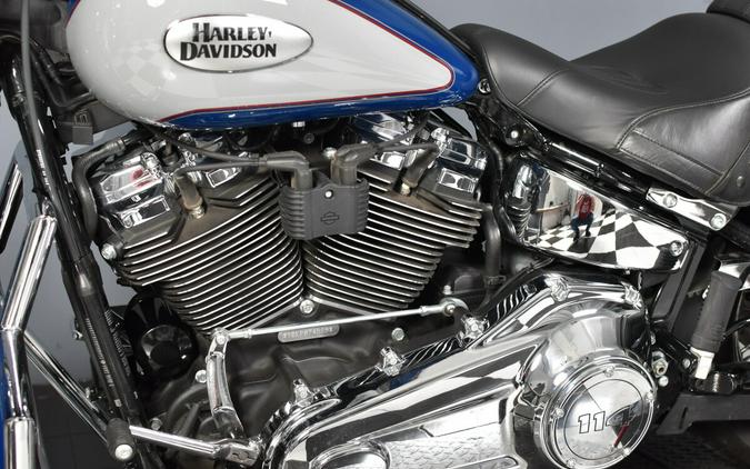 2023 Harley-Davidson Heritage Classic