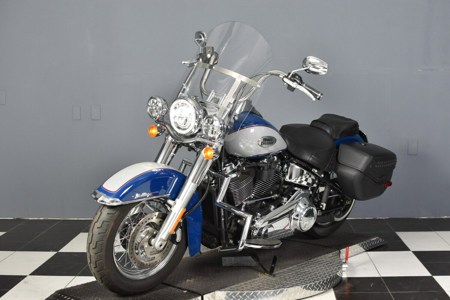 2023 Harley-Davidson Heritage Classic