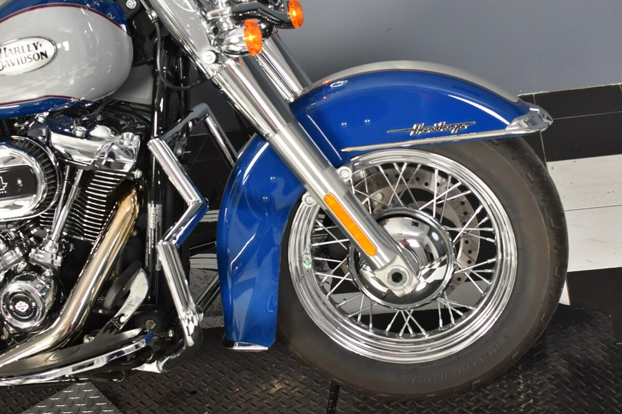 2023 Harley-Davidson Heritage Classic