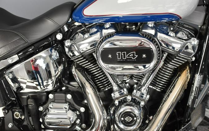 2023 Harley-Davidson Heritage Classic