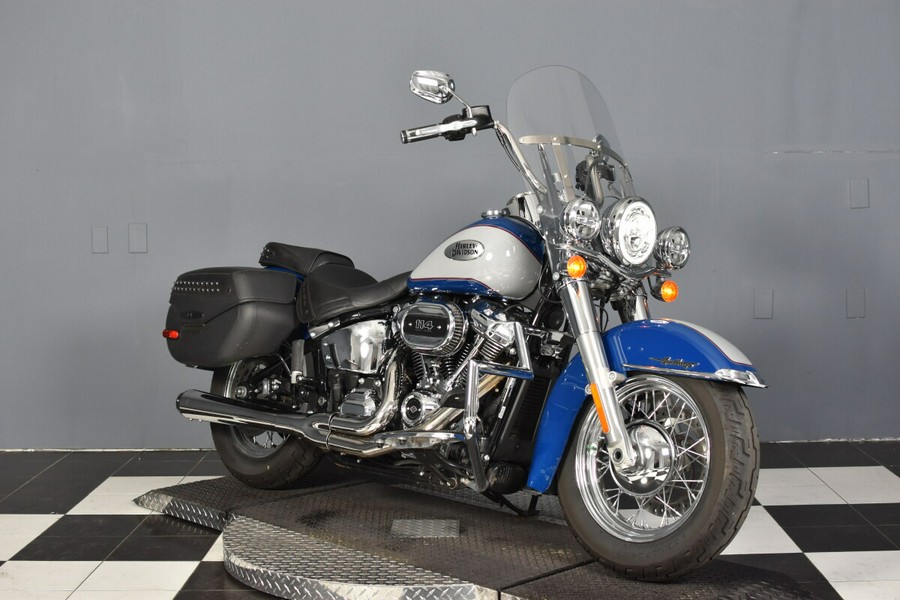 2023 Harley-Davidson Heritage Classic