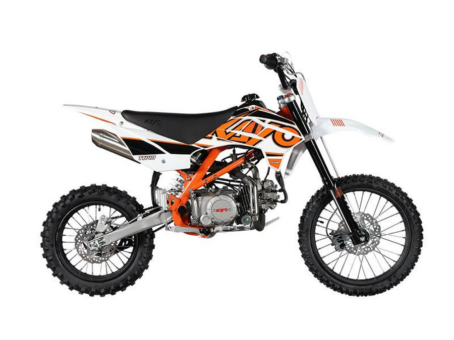 2025 Kayo TT 140