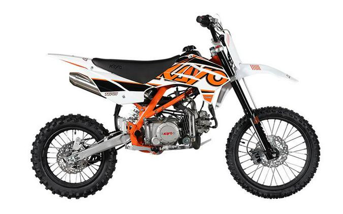 2025 Kayo TT 140