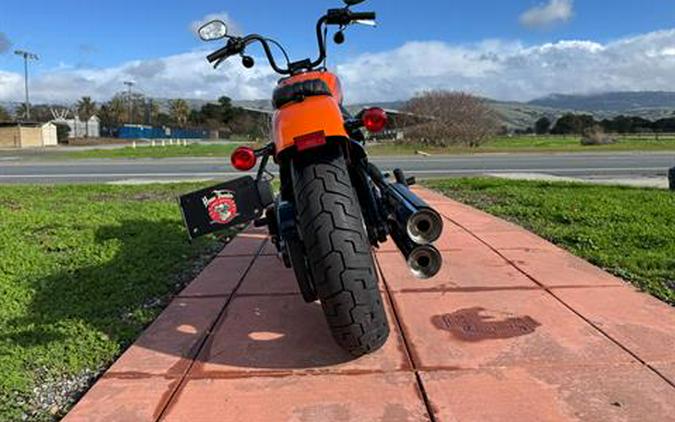 2024 Harley-Davidson Street Bob® 114