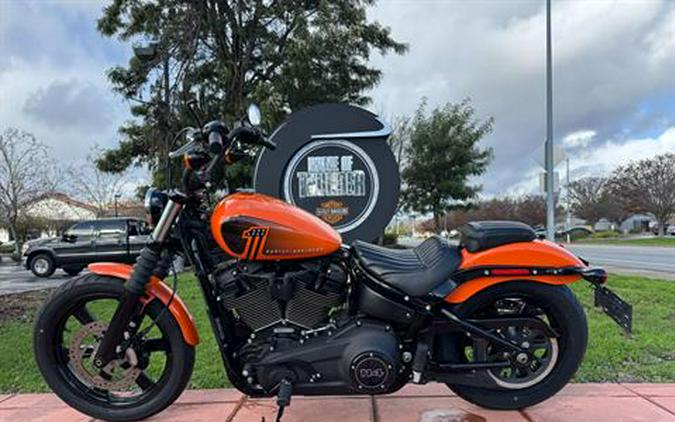 2024 Harley-Davidson Street Bob® 114