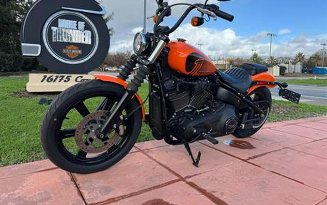 2024 Harley-Davidson Street Bob® 114