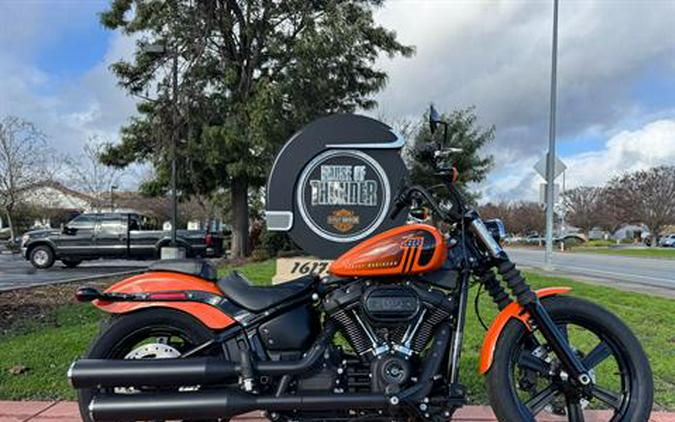 2024 Harley-Davidson Street Bob® 114
