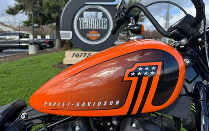 2024 Harley-Davidson Street Bob® 114