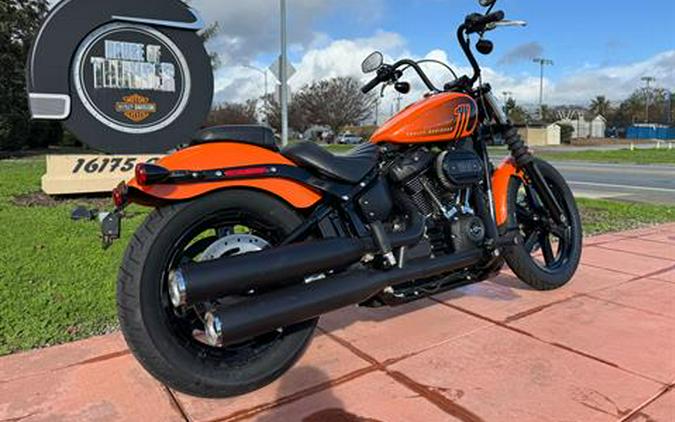 2024 Harley-Davidson Street Bob® 114