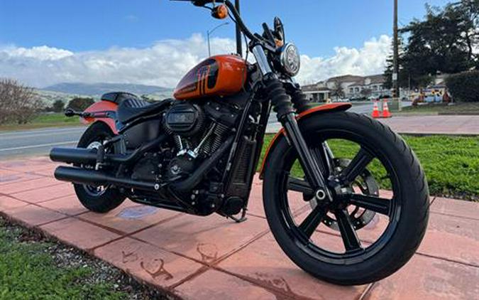 2024 Harley-Davidson Street Bob® 114