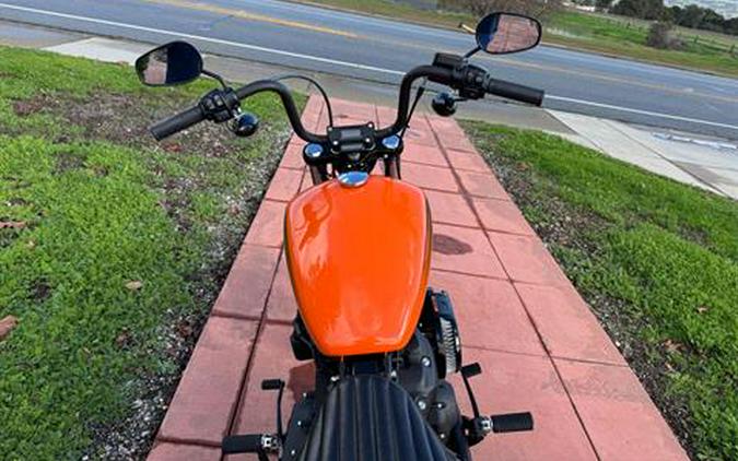 2024 Harley-Davidson Street Bob® 114