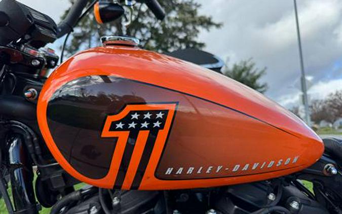 2024 Harley-Davidson Street Bob® 114