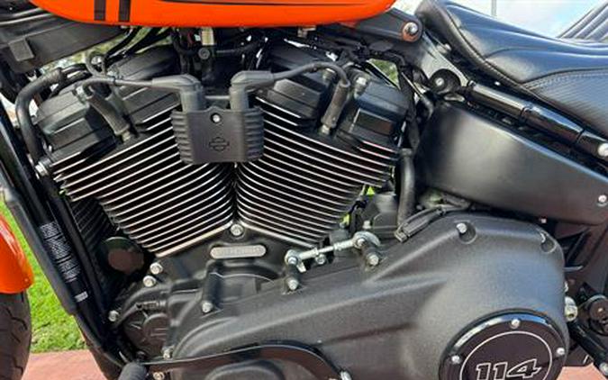 2024 Harley-Davidson Street Bob® 114