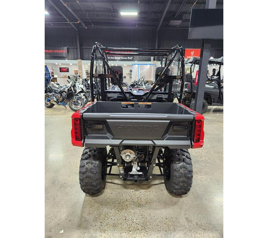 2026 Honda Pioneer 520