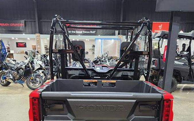 2026 Honda Pioneer 520