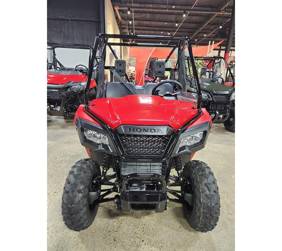 2026 Honda Pioneer 520